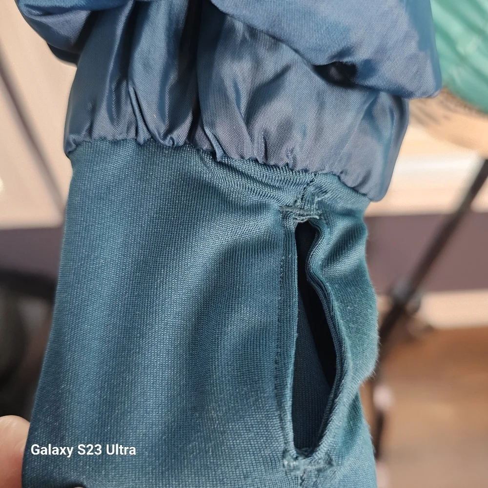 Champion jacket